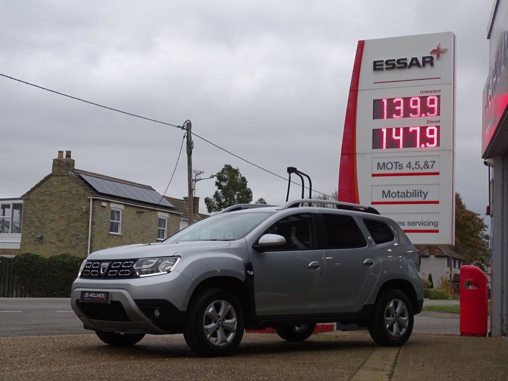 Used Dacia Duster 2021 for sale - 77045490: Photo 9