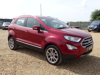 Used Ford Ecosport 2018 for sale - 78751943: Photo