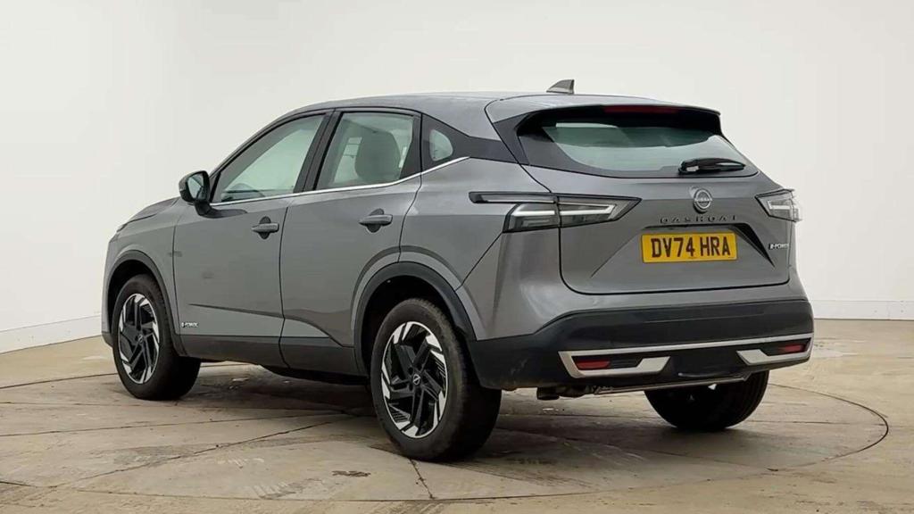 Used Nissan Qashqai 2024 for sale - 77287255: Photo 2