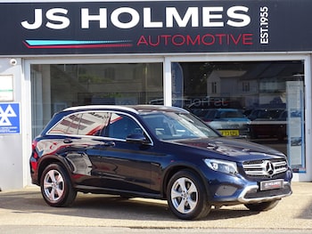 Used Mercedes-Benz GLC 2017 for sale - 78462023: Photo