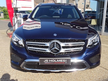 Used Mercedes-Benz GLC 2017 for sale - 78462023: Photo