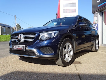 Used Mercedes-Benz GLC 2017 for sale - 78462023: Photo