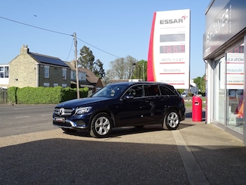 Used Mercedes-Benz GLC 2017 for sale - 78462023: Photo
