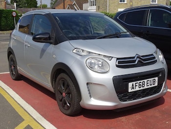 Used Citroen C1 2018 for sale - 75560157: Photo