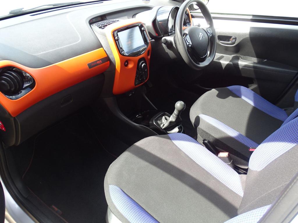 Vehicle 27