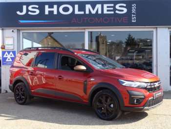 Used Dacia Jogger 2024 for sale - 74903732: Photo
