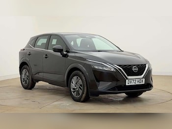 Nissan Qashqai feature image