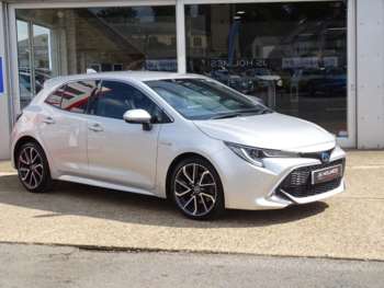 Used Toyota Corolla 2019 for sale - 75239168: Photo