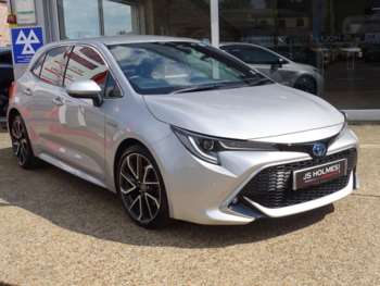 Used Toyota Corolla 2019 for sale - 75239168: Photo