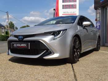Used Toyota Corolla 2019 for sale - 75239168: Photo