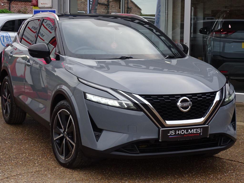 Used Nissan Qashqai 2022 for sale - 77045485: Photo 10