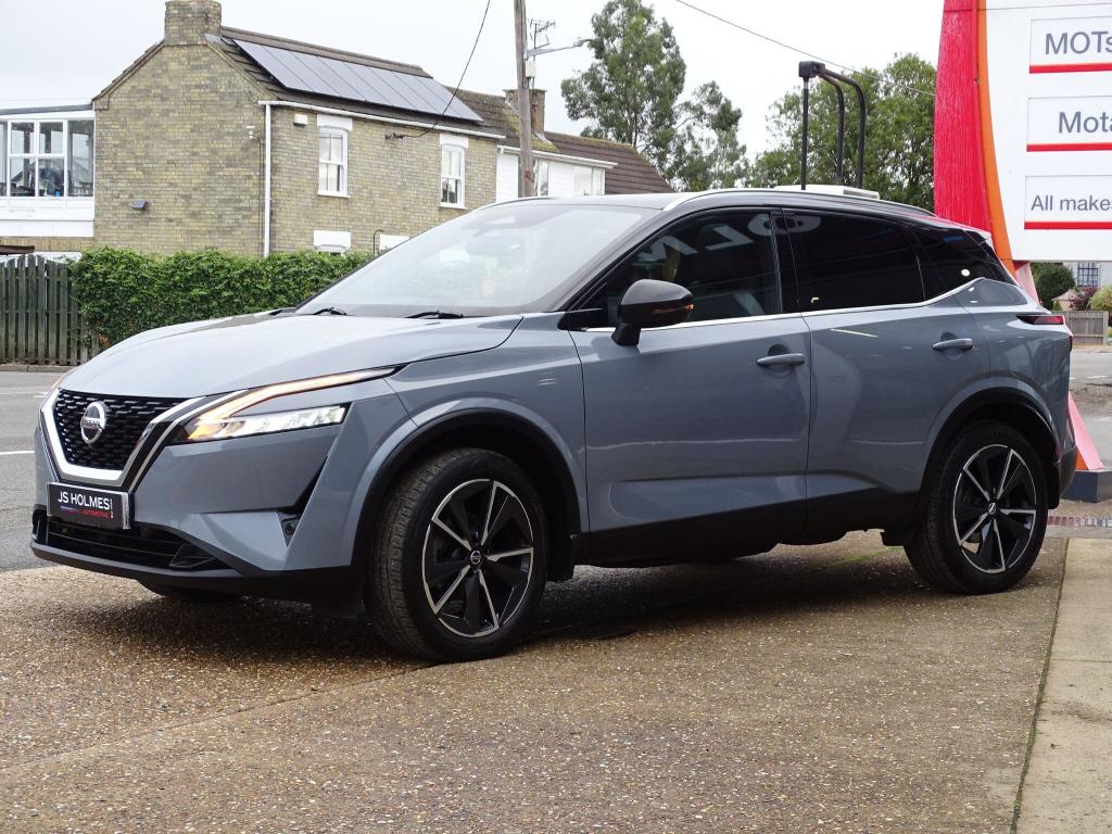 Used Nissan Qashqai 2022 for sale - 77045485: Photo 11