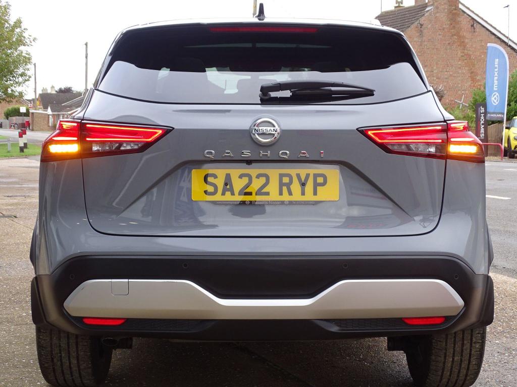 Used Nissan Qashqai 2022 for sale - 77045485: Photo 13