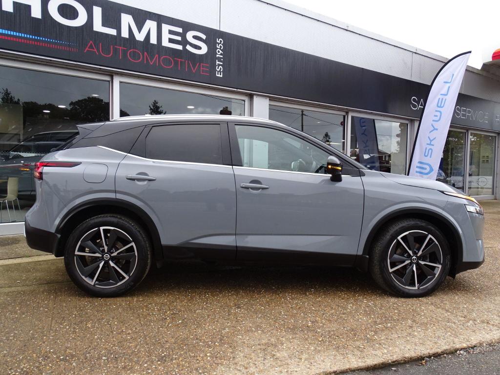 Used Nissan Qashqai 2022 for sale - 77045485: Photo 14