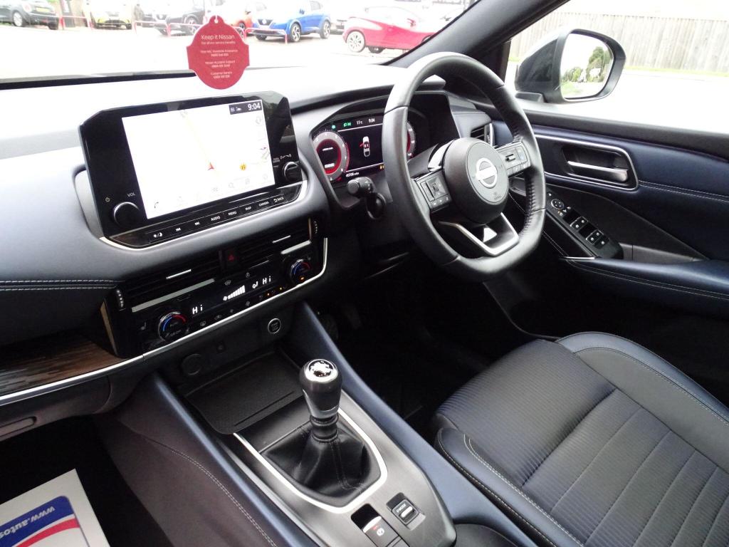 Used Nissan Qashqai 2022 for sale - 77045485: Photo 16