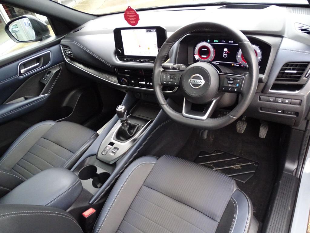 Used Nissan Qashqai 2022 for sale - 77045485: Photo 18