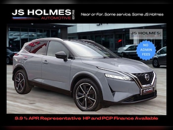 Used Nissan Qashqai 2022 for sale - 77045485: Photo