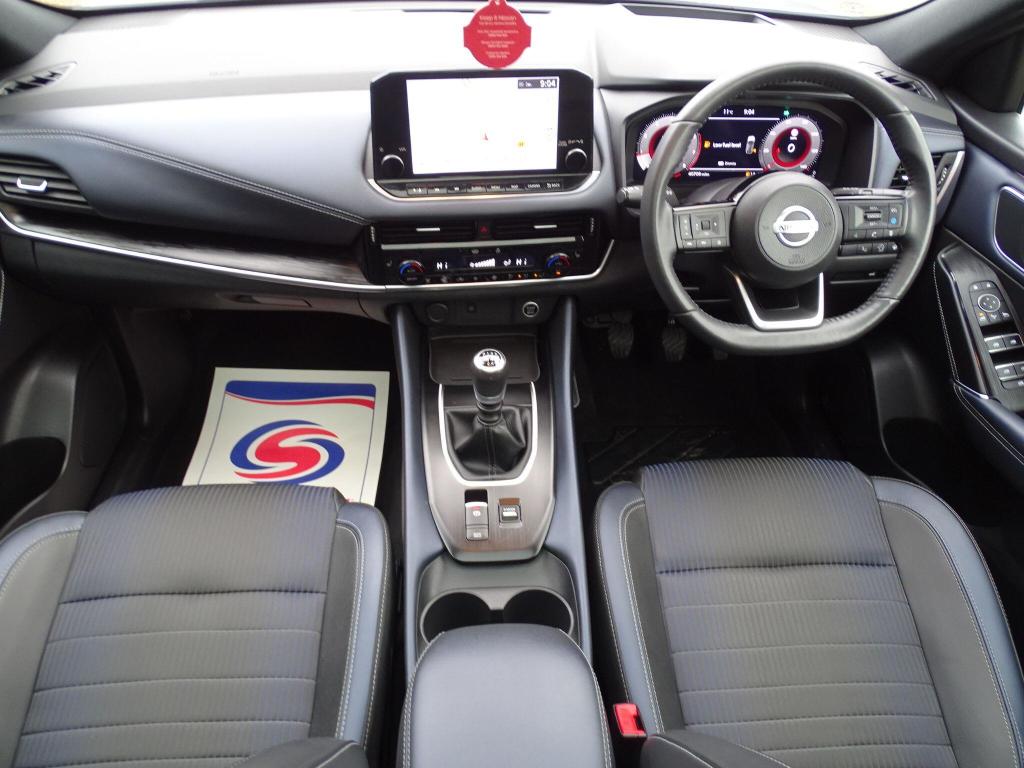 Used Nissan Qashqai 2022 for sale - 77045485: Photo 2