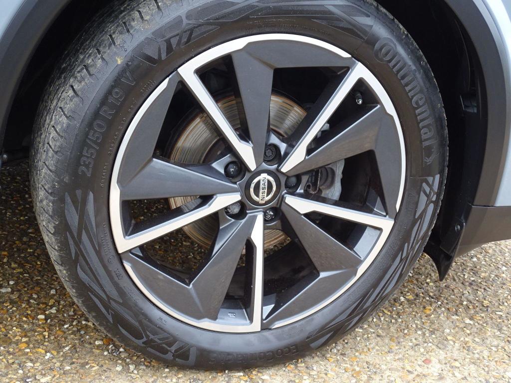 Used Nissan Qashqai 2022 for sale - 77045485: Photo 22