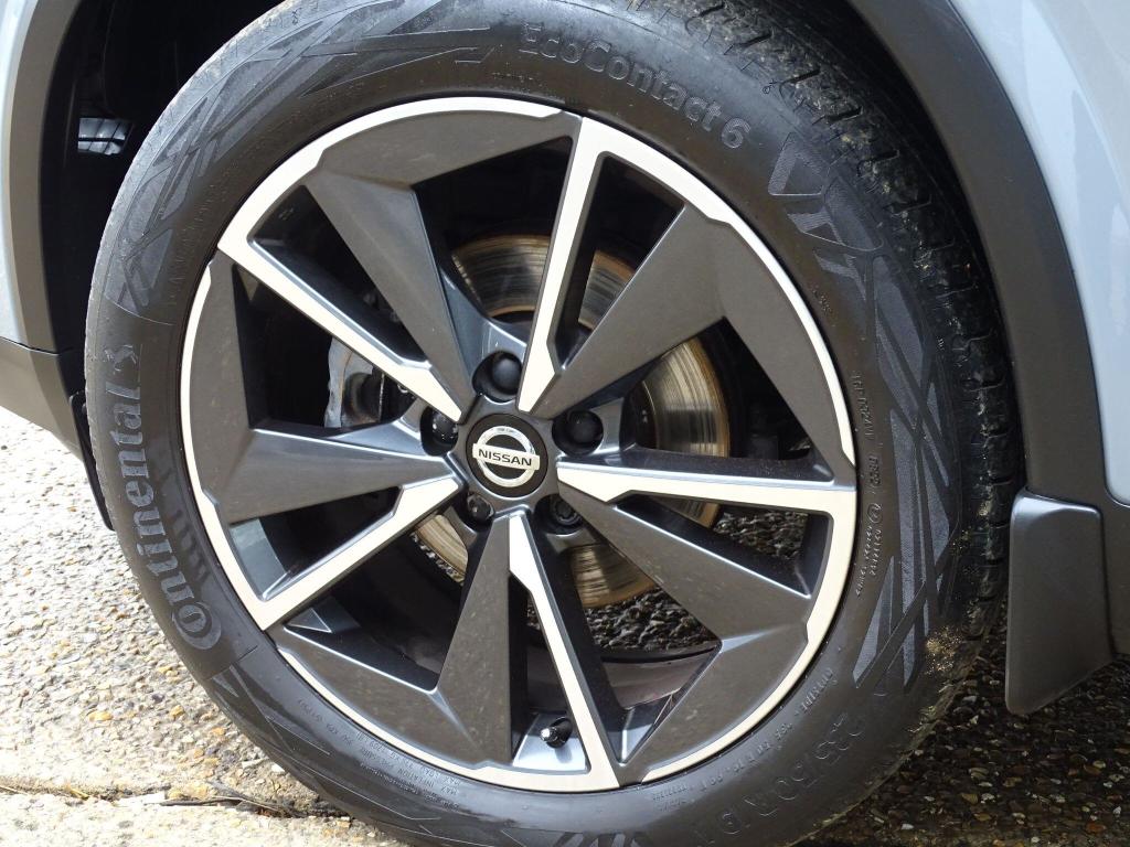 Used Nissan Qashqai 2022 for sale - 77045485: Photo 25