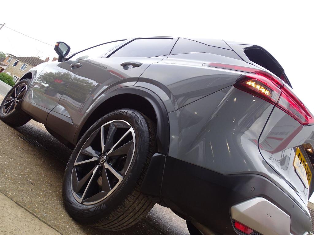 Used Nissan Qashqai 2022 for sale - 77045485: Photo 3