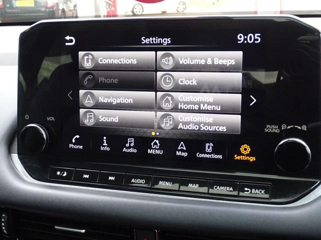 Used Nissan Qashqai 2022 for sale - 77045485: Photo 30