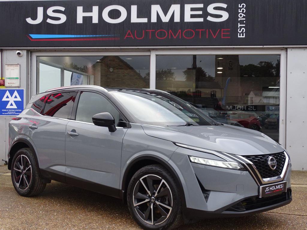 Used Nissan Qashqai 2022 for sale - 77045485: Photo 4