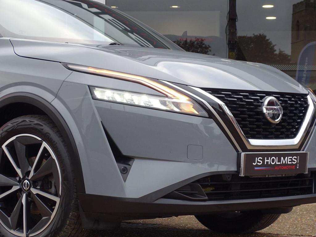 Used Nissan Qashqai 2022 for sale - 77045485: Photo 41