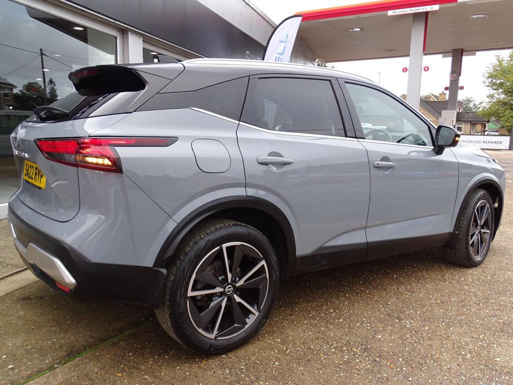 Used Nissan Qashqai 2022 for sale - 77045485: Photo 6