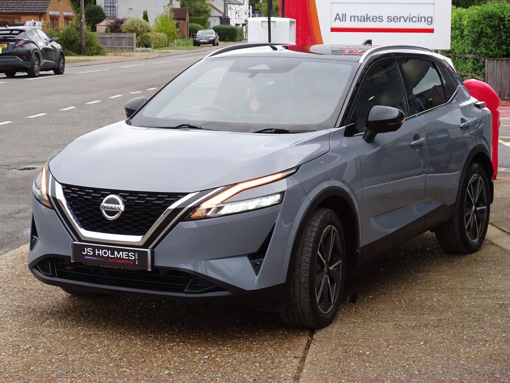 Used Nissan Qashqai 2022 for sale - 77045485: Photo 7