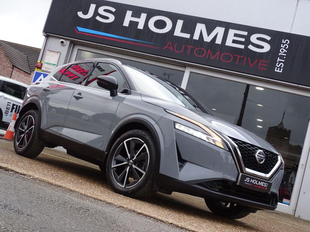 Used Nissan Qashqai 2022 for sale - 77045485: Photo 9