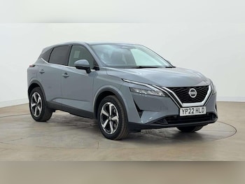 Nissan - Qashqai