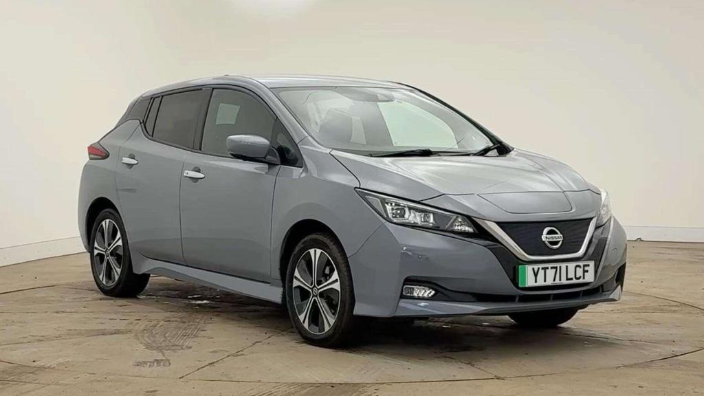 Used Nissan Leaf 2021 for sale - 77045451: Photo 2