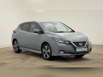 Used Nissan Leaf 2021 for sale - 77045451: Photo