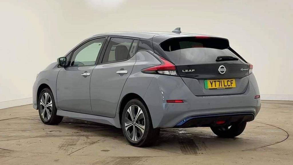 Used Nissan Leaf 2021 for sale - 77045451: Photo 3