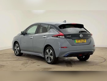 Used Nissan Leaf 2021 for sale - 77045451: Photo