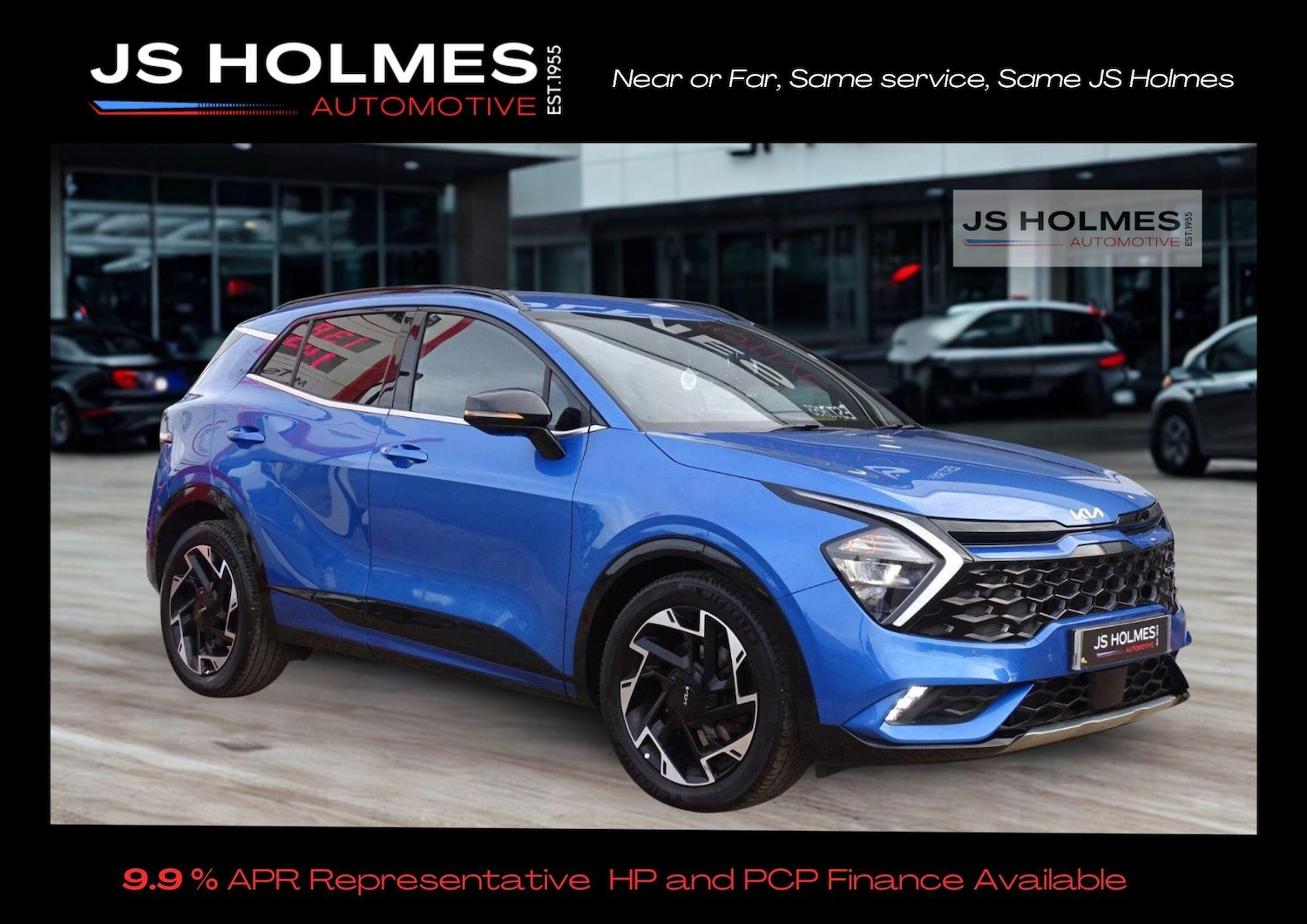 Used Kia Sportage 2023 for sale - 77378227: Photo 1