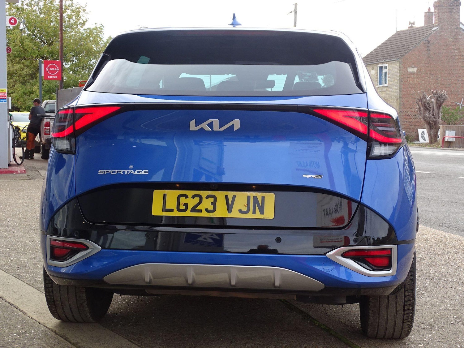 Used Kia Sportage 2023 for sale - 77378227: Photo 10