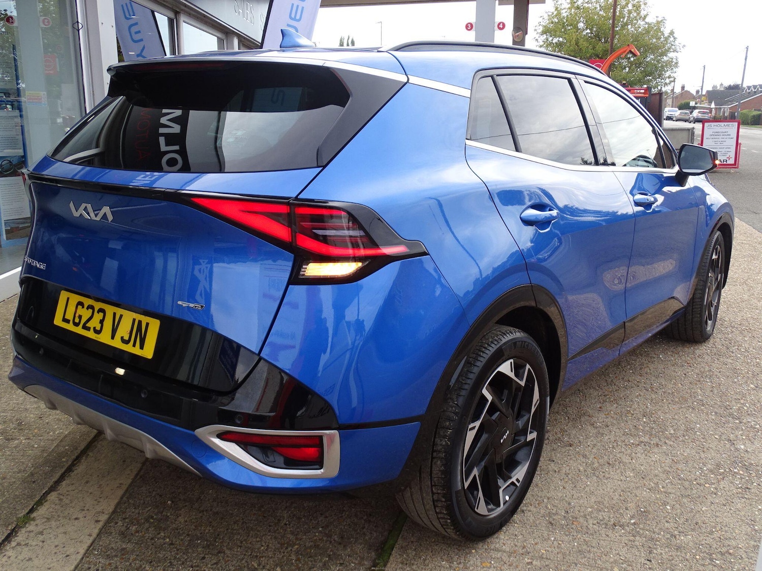 Used Kia Sportage 2023 for sale - 77378227: Photo 12