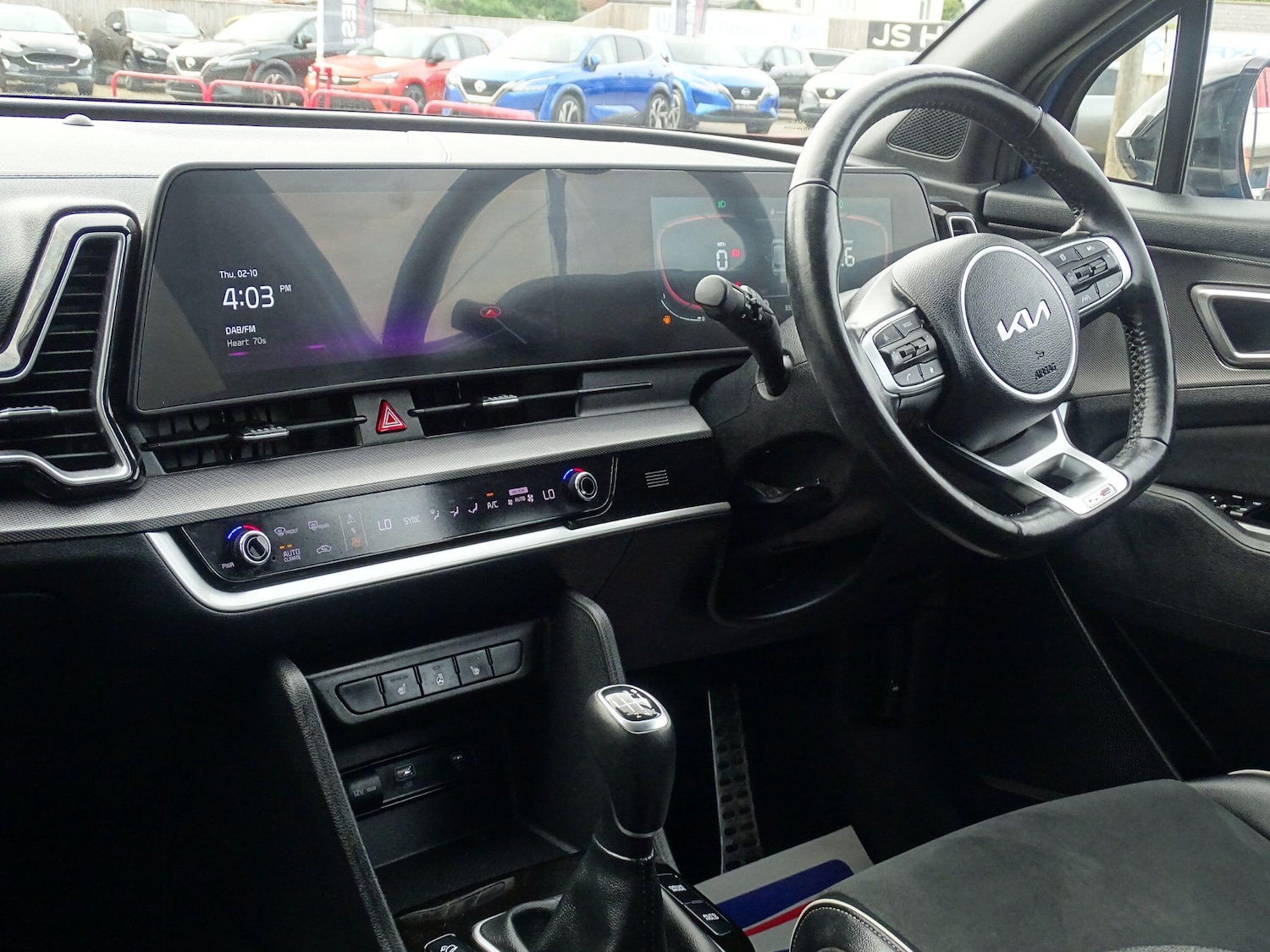 Used Kia Sportage 2023 for sale - 77378227: Photo 13