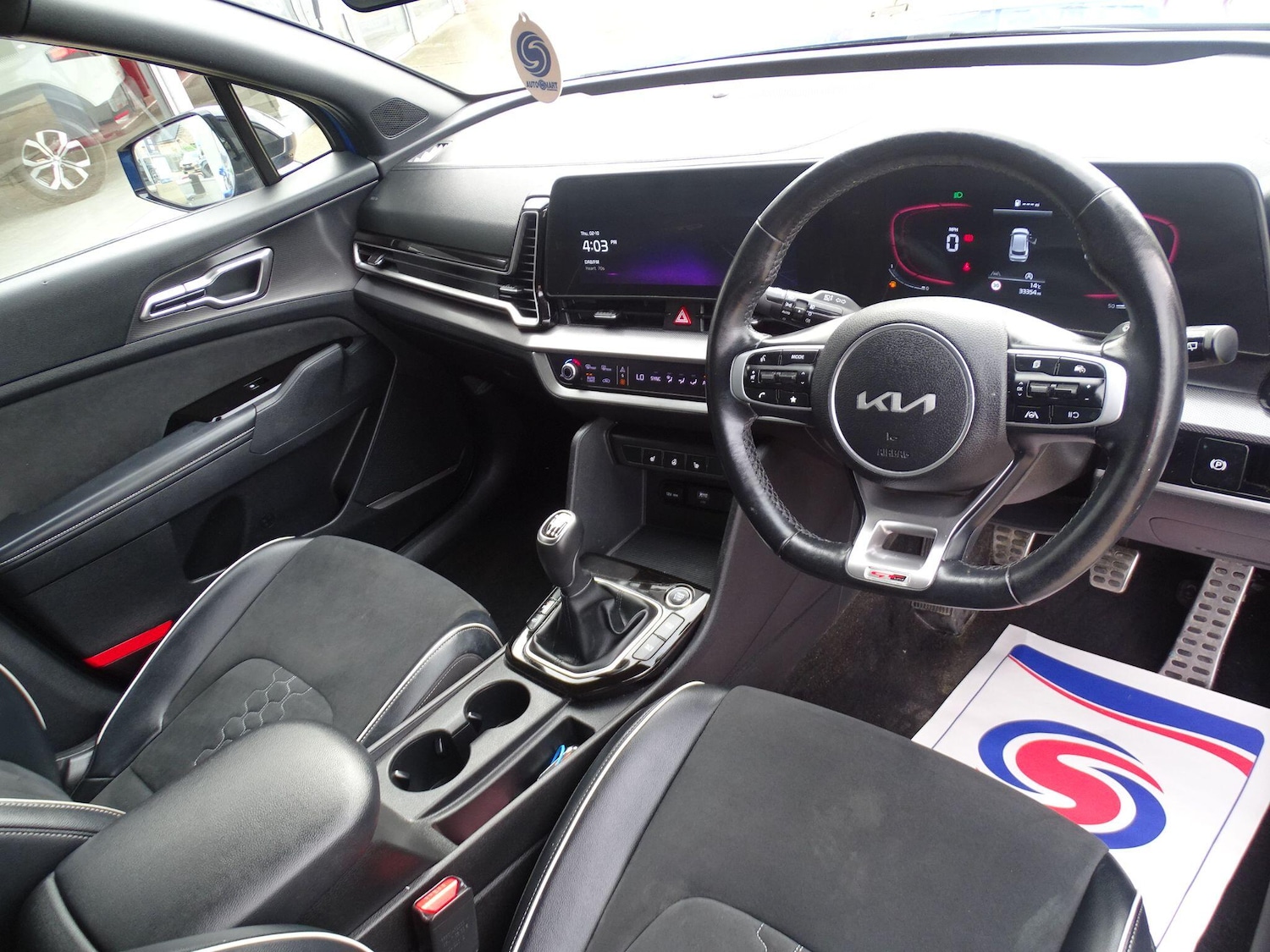 Used Kia Sportage 2023 for sale - 77378227: Photo 14