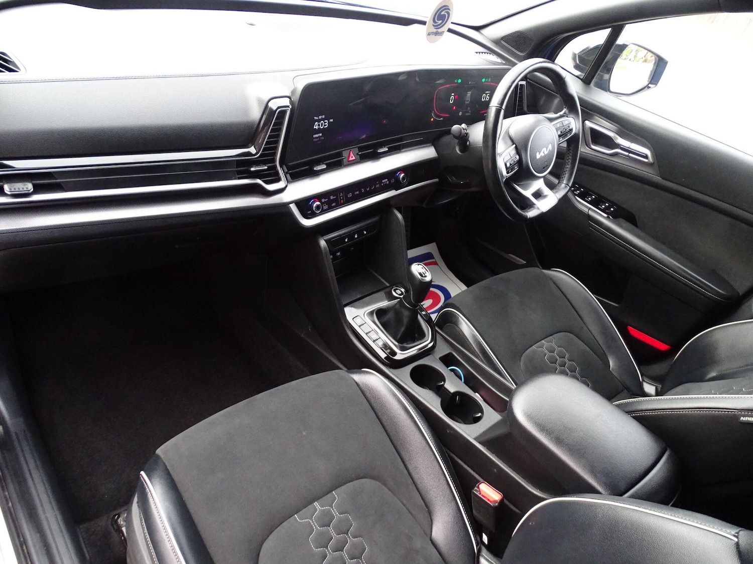 Used Kia Sportage 2023 for sale - 77378227: Photo 2