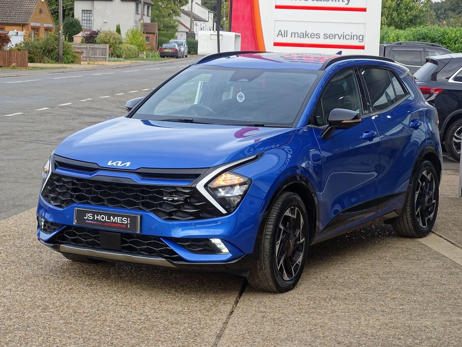 Used Kia Sportage 2023 for sale - 77378227: Photo 4