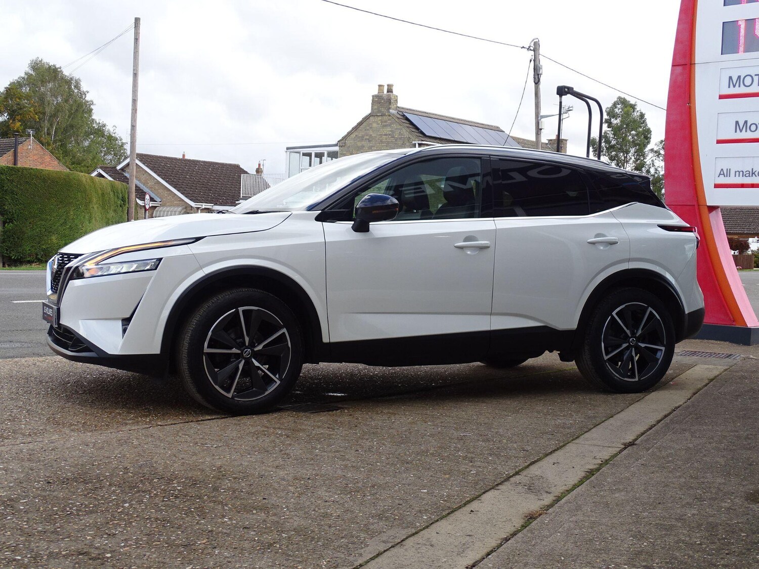 Used Nissan Qashqai 2022 for sale - 77378205: Photo 10