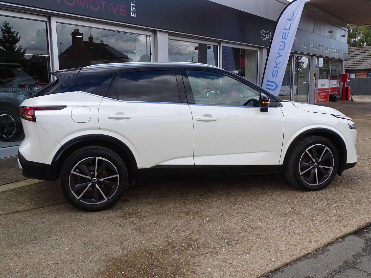 Used Nissan Qashqai 2022 for sale - 77378205: Photo 12