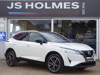 Used Nissan Qashqai 2022 for sale - 77378205: Photo