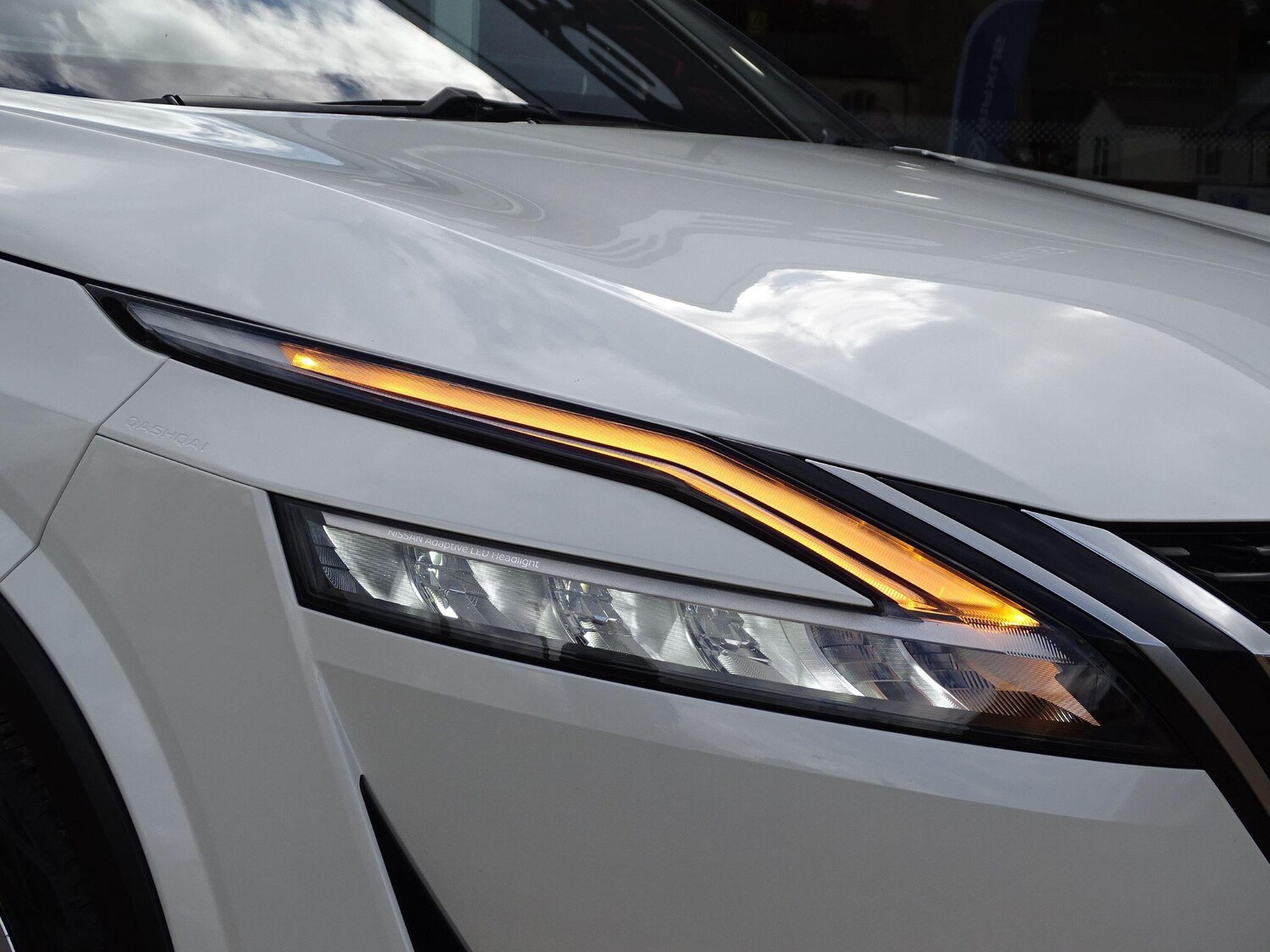 Used Nissan Qashqai 2022 for sale - 77378205: Photo 57