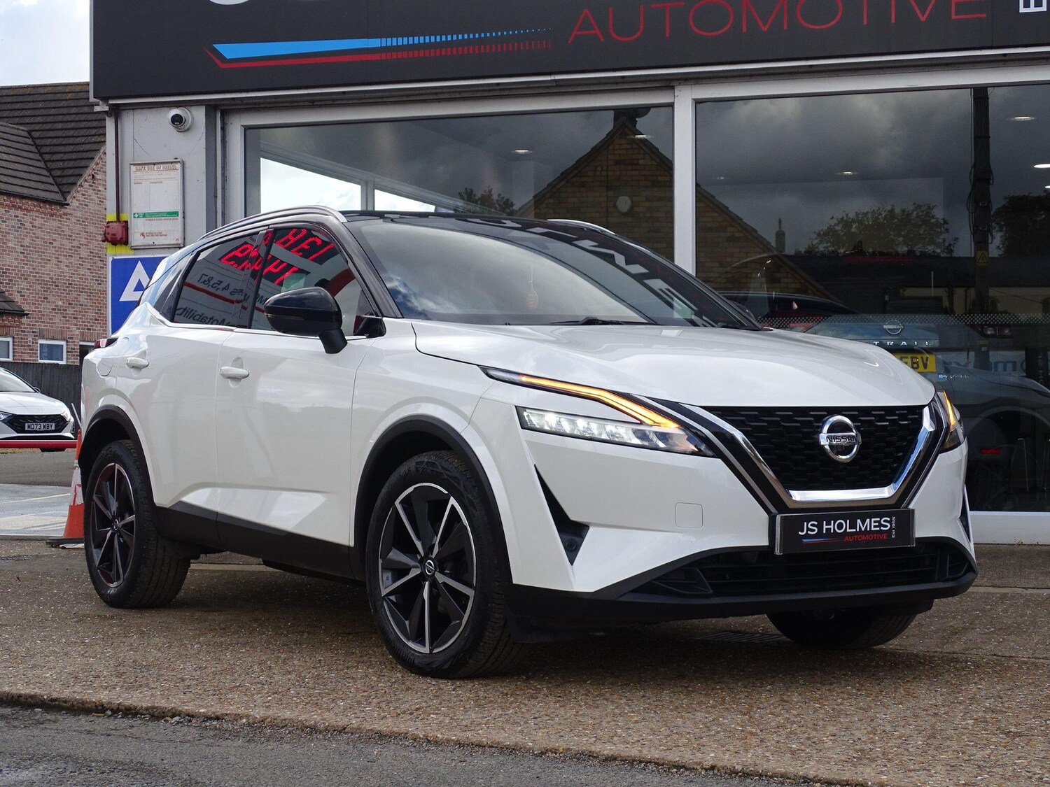 Used Nissan Qashqai 2022 for sale - 77378205: Photo 8