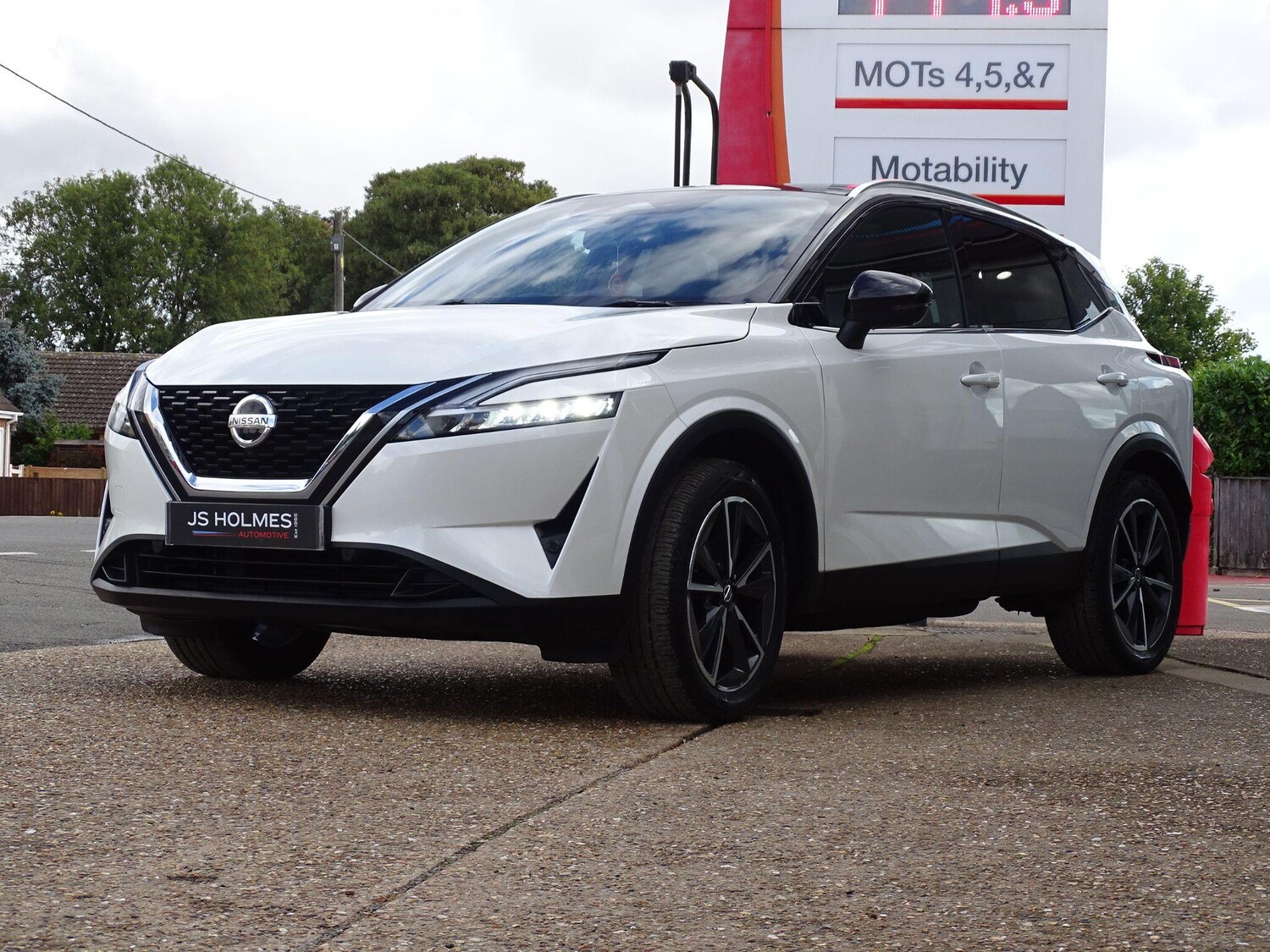 Used Nissan Qashqai 2022 for sale - 77378205: Photo 9