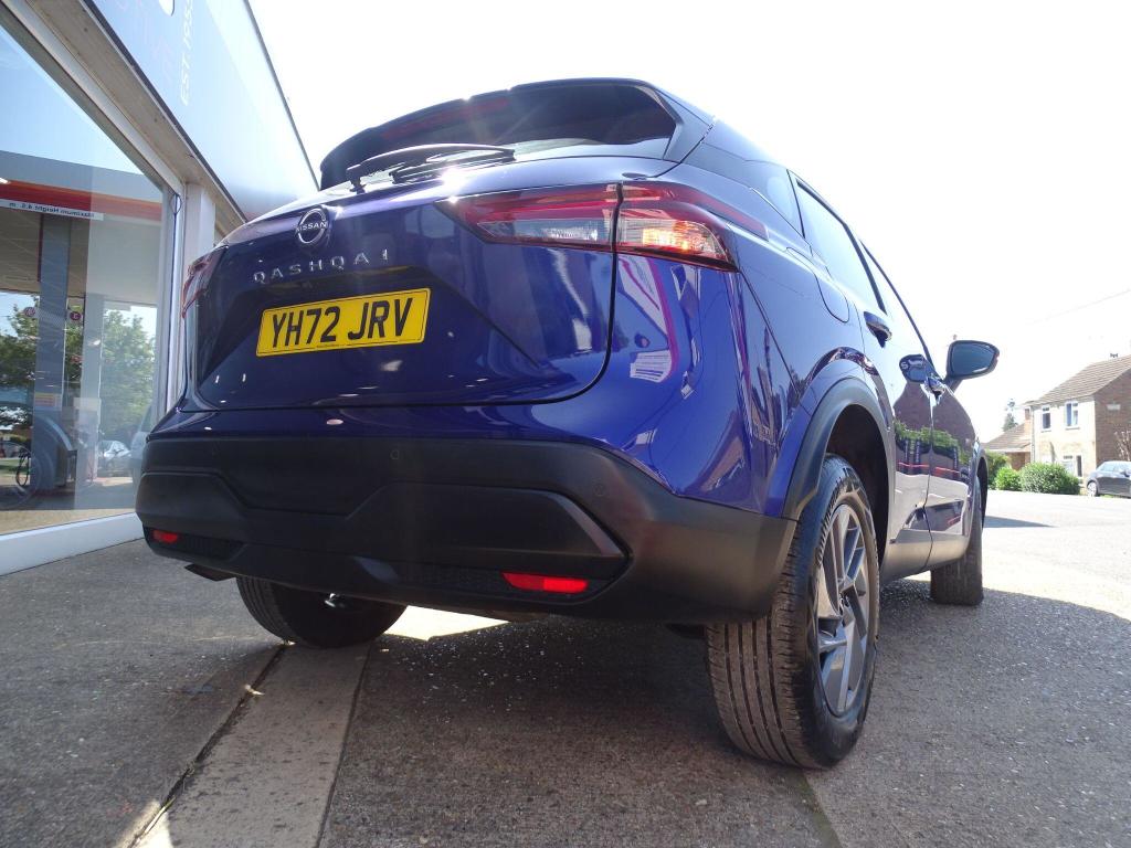 Used Nissan Qashqai 2022 for sale - 77045417: Photo 10